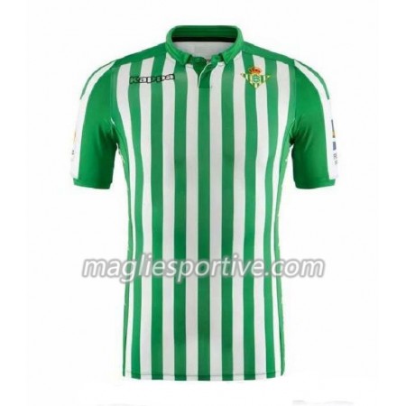 Completo Calcio Real Betis Divisa Prima 2019/2020